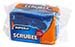 3 Pack Cellulose Sponge, Blue   (UPC:810541004098) 