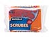 1 Pack Cellulose Sponge, Red  (UPC:810541005675) 