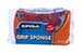 Cellulose Grip Sponge, Red (UPC:810541006603)