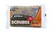 1 Pack Natural Sisal Cellulose  Sponge (UPC:810541006641) 